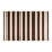 HorizontalStripes Beige Indoor and Outdoor Area Rug-856537650