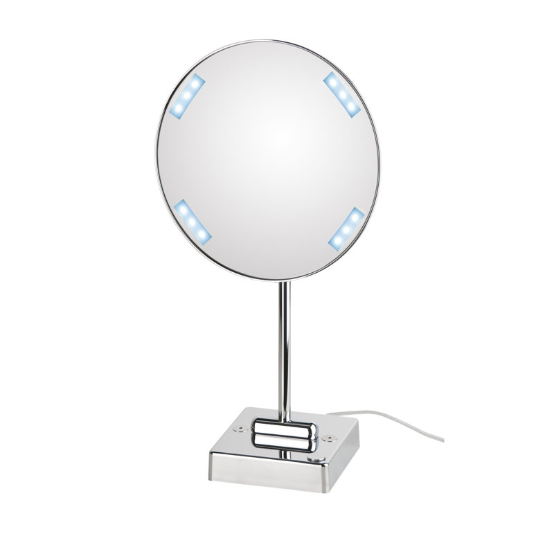 Mirror Pure Flat Lighted Mirror