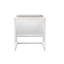Athens 30'' W Single Bathroom Vanity Base-58165781
