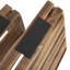 Wood Food Storage Container