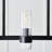 10 - Light Dimmable Linear Chandelier-88234819