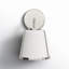 Fulton 1 - Light Armed Sconce-472808519