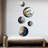 Plants & Flowers Wall Decor on Metal