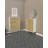 Alba 12 Pair Shoe Storage Cabinet