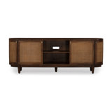 Salvatore Solid Wood TV Stand for TVs up to 88"