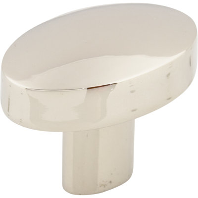 Hillmont 1 3/8" Length Oval Knob