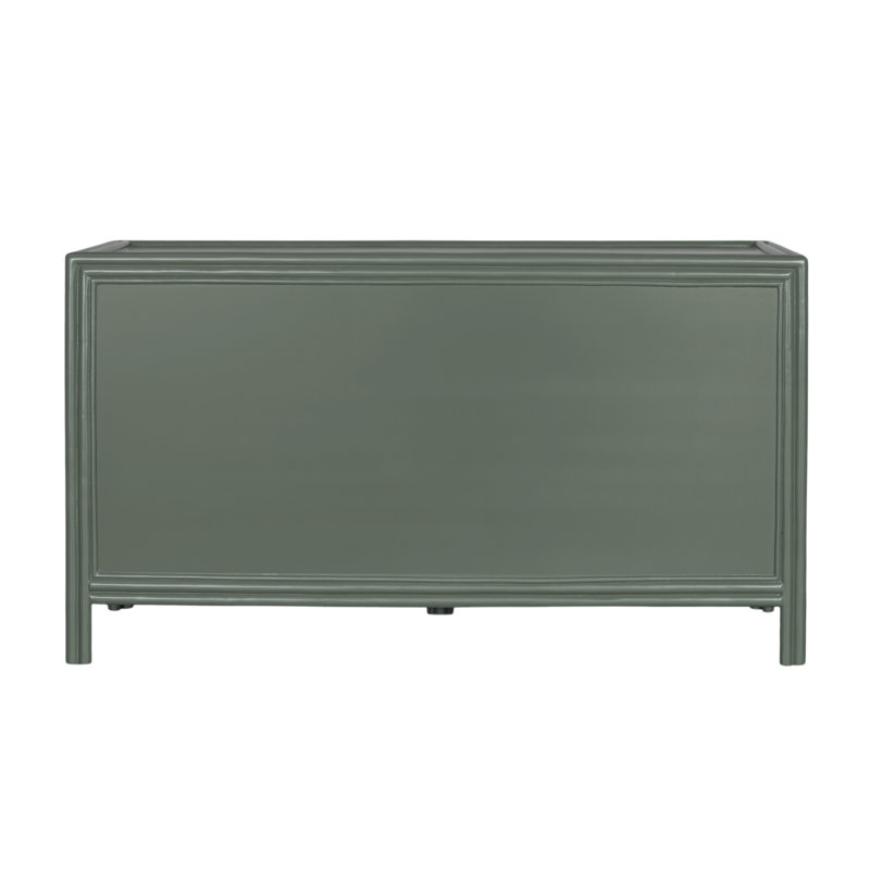 Aruba 8 - Drawer Dresser, Evergreen