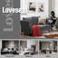 Alexander-James 2 Seater Linen Blend Loveseat