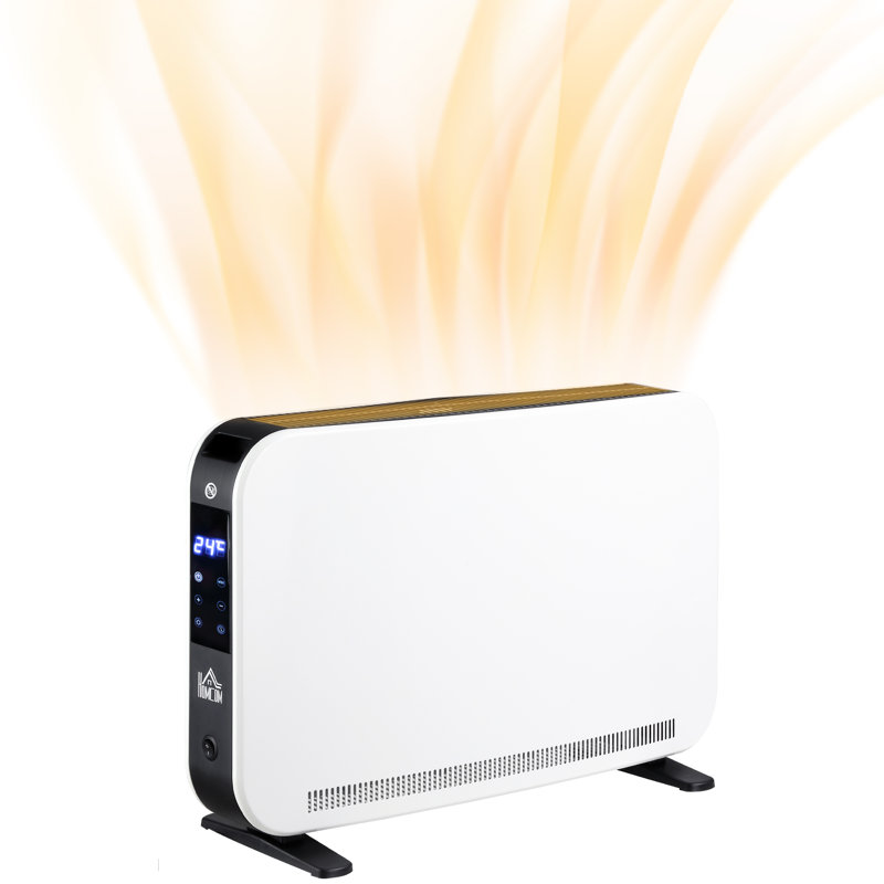 Metro Lane Coya 7440 BTU Electric Utility Space Heater