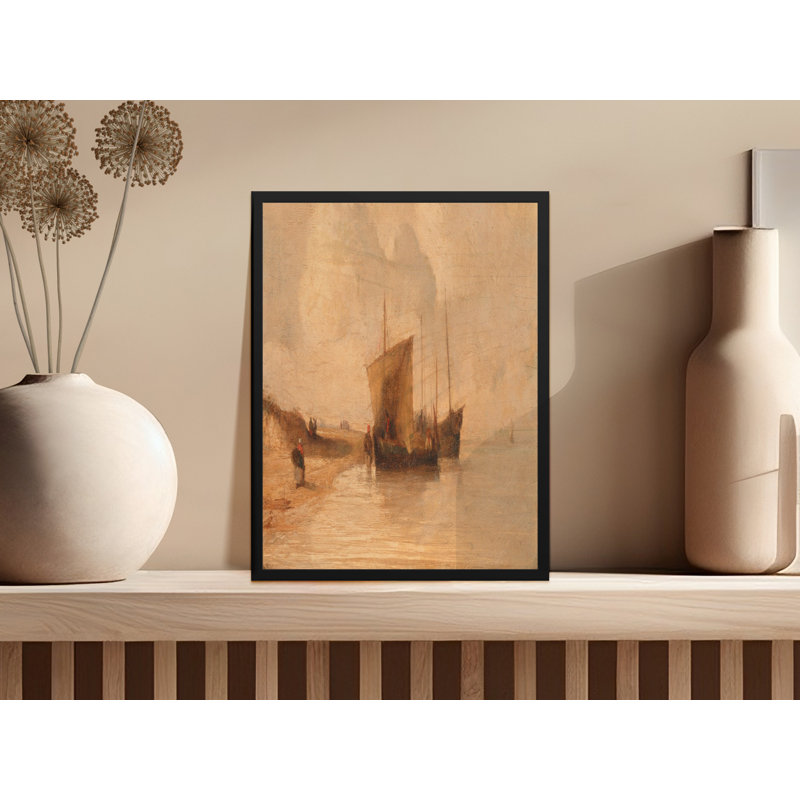 Verdugo Floater Frame Print, 16x24