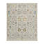Bristol Hand Knotted Wool Floral Area Rug-68022730