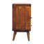 70cm Solid Wood Console Table