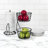 Metal No Mounting / Installation Required Paper Towel Holder