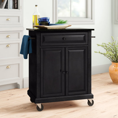 Hedon 31 " W Kitchen Cart