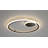 Riken LED Flush Mount