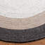 Tapis géométrique tissé à la main 0,6 po en laine Coley-837038810