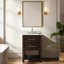 Ensemble de meuble-lavabo simple 24 po Keri-641338066