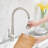 Clihome Pull Out Touchless Kitchen Faucet-61529128