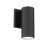 Cylinder 6" Dimmable LED Single Up or Down Indoor / Outdoor Wall Light With Color Temperature Switch (2700K/3000K/3500K/4000K/5000K)-121223740-121223738