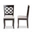 Reiko Solid Wood Dining Chair