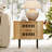 22.5 '' Fluted End Tables
