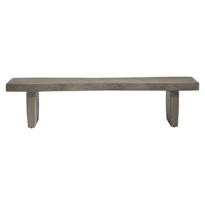 Kona Teak Picnic Bench by Bernhardt