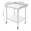 2-Tier Stainless Steel Work Table-109615725