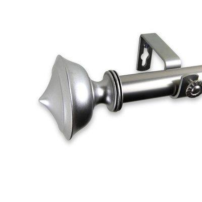 Tringle à rideaux simple baucom Leopold