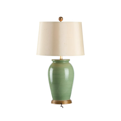 Lucia Lamp - Green