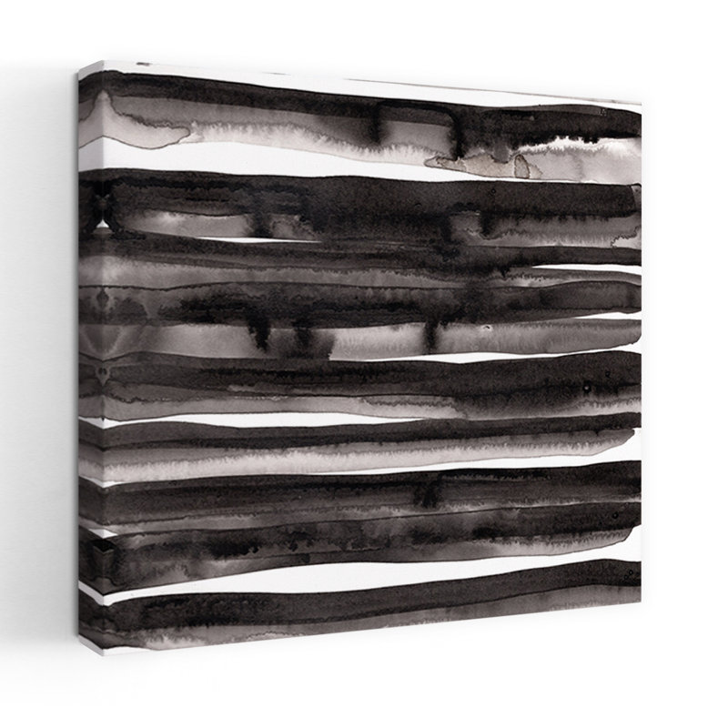 Art contemporain contemporain abstrait contemporain, H 18 po x l 18 po