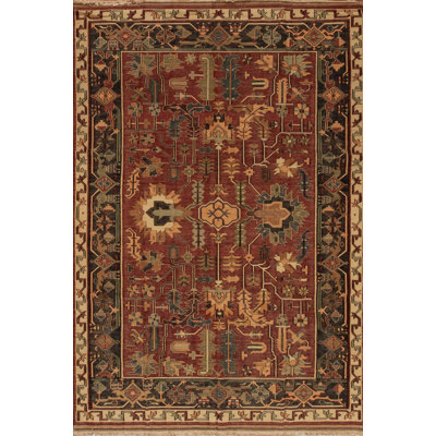 Discovery Flatweave Wool Area Rug