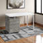 Bureau d'ordinateur Bristol
