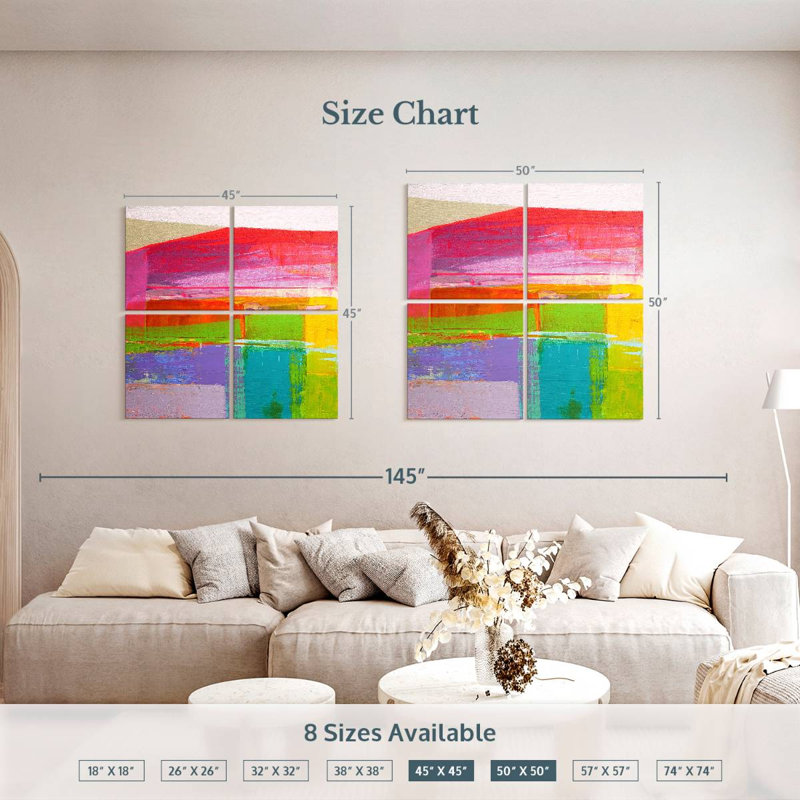 Vibrant Landscape II