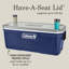 Refroidisseur portatif 150QT-116281818
