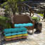 Coussin de siège d'extérieur ARDEN-61980479