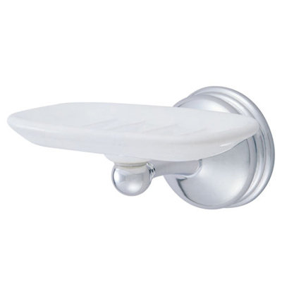 Kingston Brass Vintage Wall Mount Soap Dish Holder
