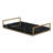 Junius Marble and Gold Frame Tray-655471610