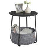 Table de bout fermée Kanijha