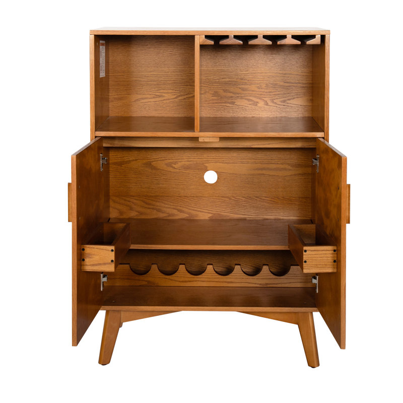 Armoire à vin Rustic