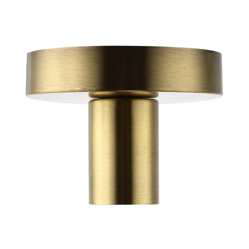 Spotlight, Antique Brass
