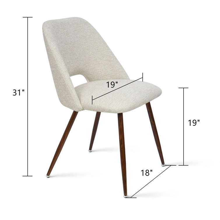 Aunnika Upholstered Side Chair
