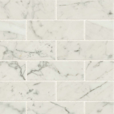 2" x 6" Porcelain Mosaic Tile