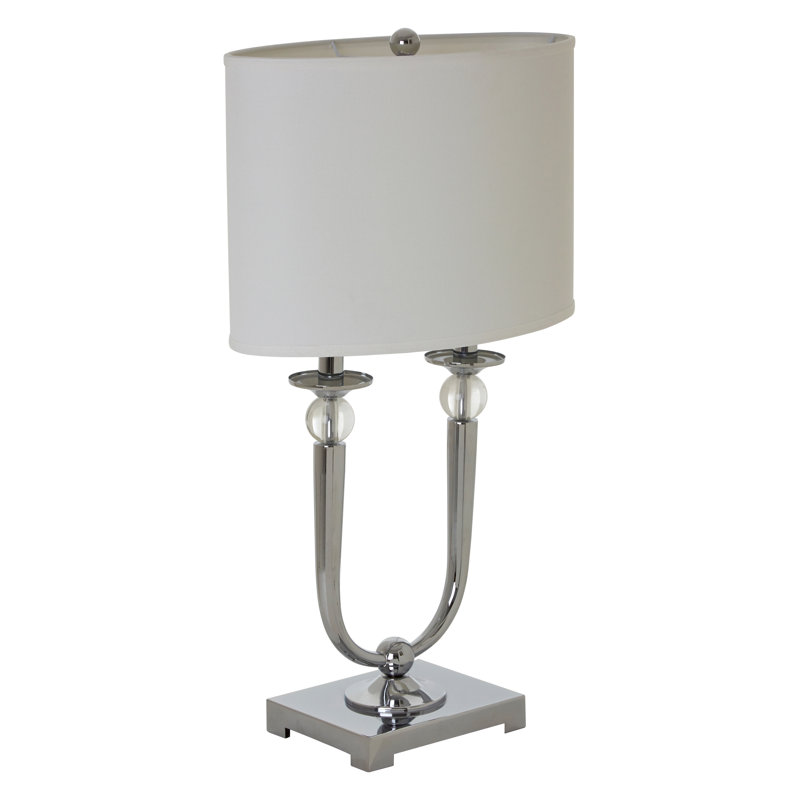 Metal Table Lamp