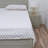 Fabdivine Pure Cotton Bedsheet Set Handcrafted Comfort with Matching Pillow Covers, Pathjad-115821320-115821317