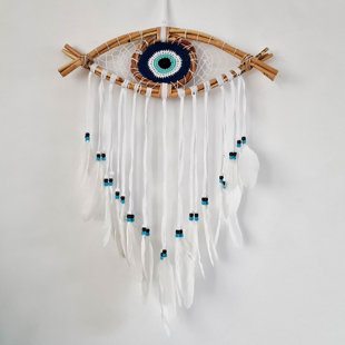 Hand Woven Cotton Wall Hanging