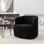 Fauteuil demi-tonneau pivotant Jalena-1176275625