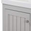 Ensemble de meuble-lavabo double 61 po Emond-1142794148
