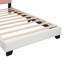Lit princesse rembourré, lit plateforme-1903437651-1903437650