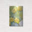 «Cactus on Silver II» par Tim O'Toole, art mural en métal-892066739