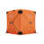 Orange is out of stock